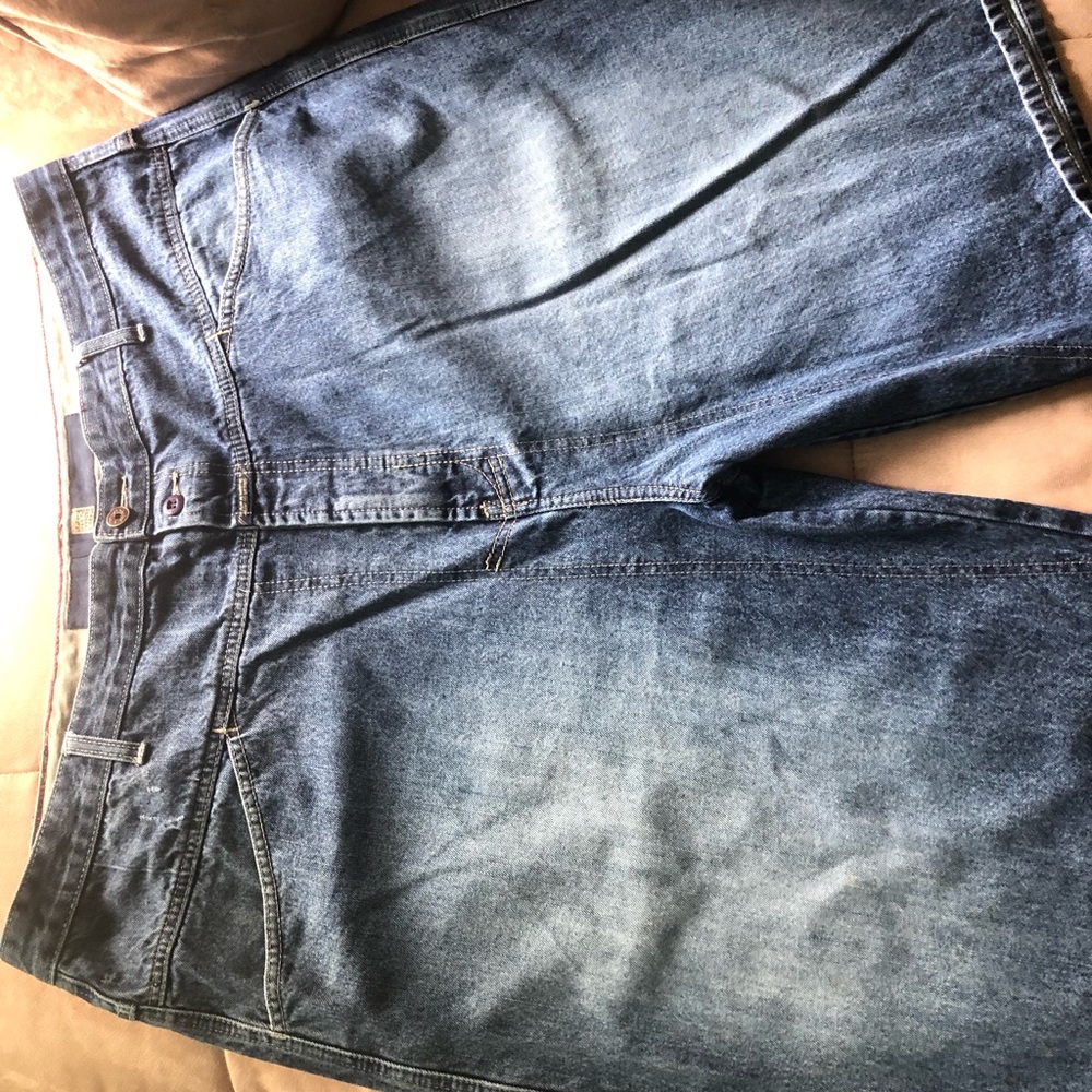 Big Men's Clothing